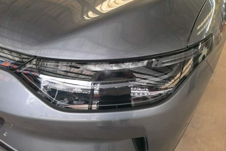 Used Leapmotor C11 2021 Revised Version Luxury Edition Left Front Headlight
