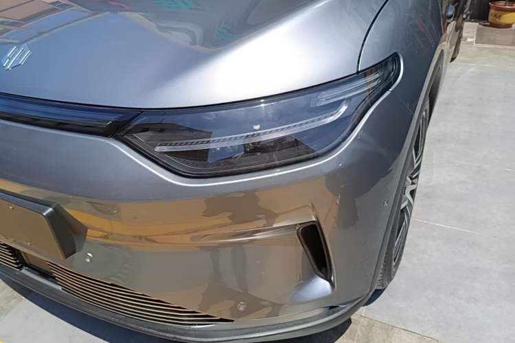 Used Leapmotor C11 2021 Revised Version Luxury Edition Left Front Headlight