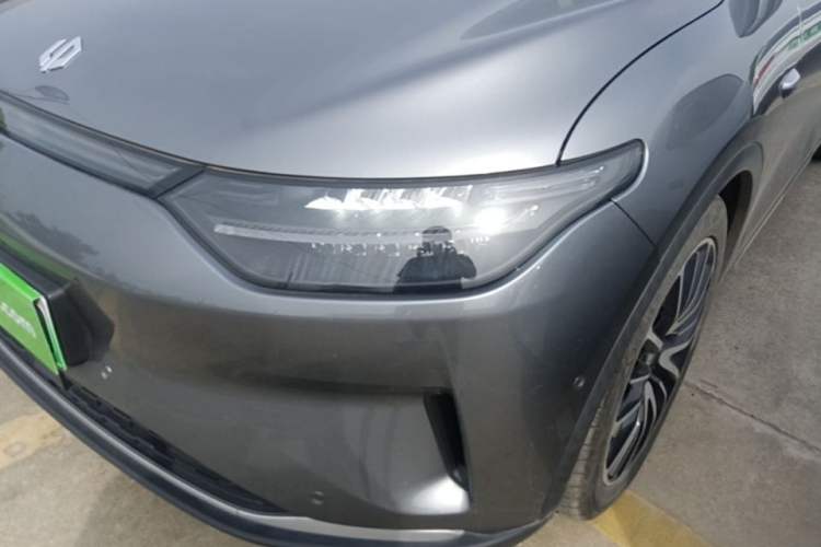 Used Leapmotor C11 2021 Deluxe Edition Left Front Headlight