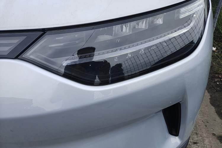 Used Leapmotor C11 2021 Luxury Edition Left Front Headlight