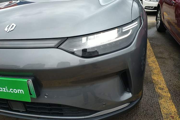 Used Leapmotor C11 2021 Luxury Edition Left Front Headlight
