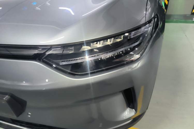 Used Leapmotor C11 2021 Revised Version Luxury Edition Left Front Headlight