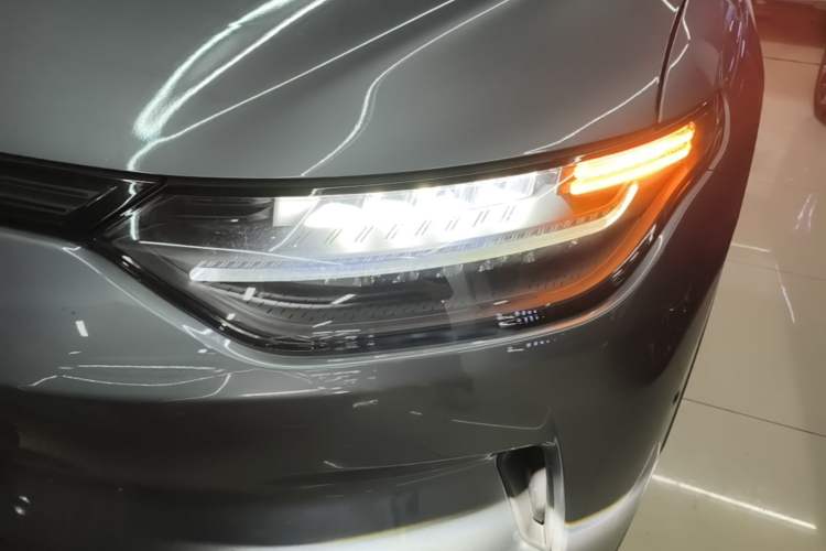 Used Leapmotor C11 2021 Luxury Edition Left Front Headlight