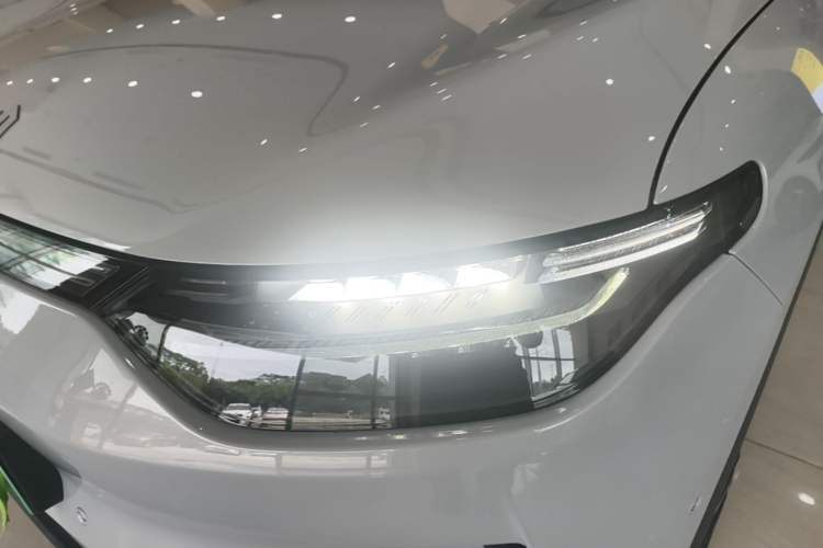 Used Leapmotor C11 2021 Revised Version Luxury Edition Left Front Headlight