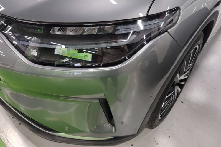 Used Leapmotor C11 2021 Luxury Edition Left Front Headlight