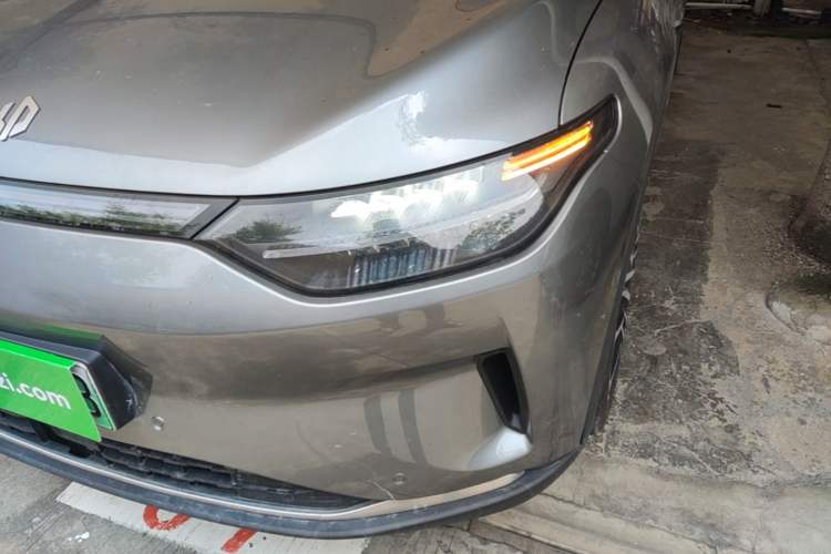 Used Leapmotor C11 2021 Performance Edition Left Front Headlight