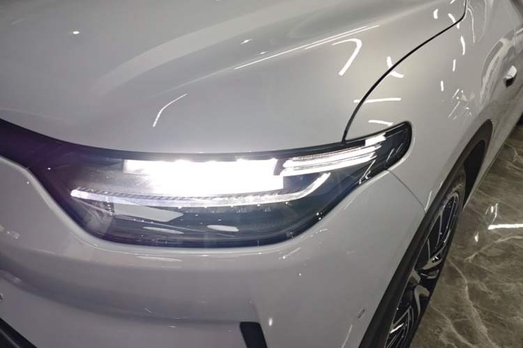 Used Leapmotor C11 2021 Revised Version Luxury Edition Left Front Headlight