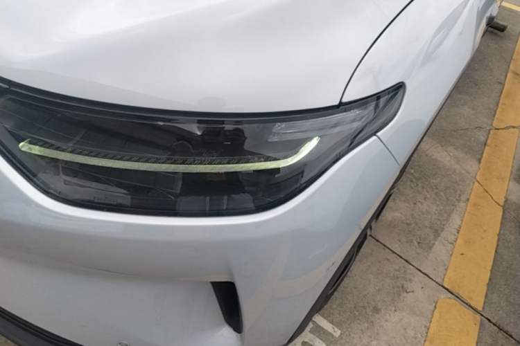 Used Leapmotor C11 2021 Luxury Edition Left Front Headlight