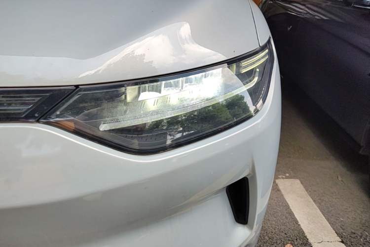Used Leapmotor C11 2021 Luxury Edition Left Front Headlight