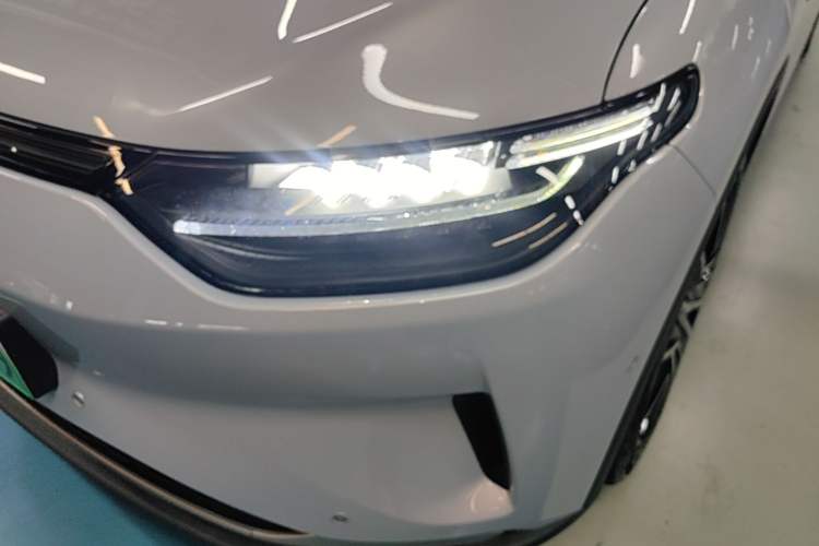 Used Leapmotor C11 2021 Revised Version Luxury Edition Left Front Headlight