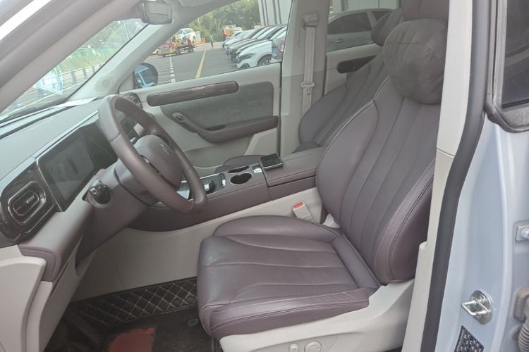 Used Leapmotor C11 2021 Revised Version Luxury Edition Left Front Seat