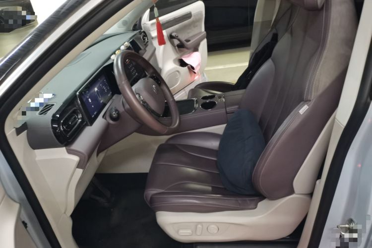 Used Leapmotor C11 2021 Luxury Edition Left Front Seat