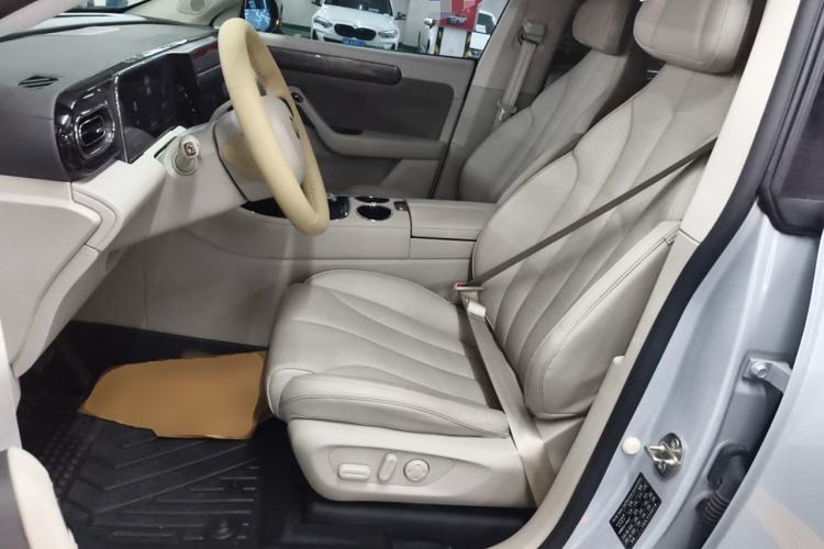 Used Leapmotor C11 2021 Deluxe Edition Left Front Seat