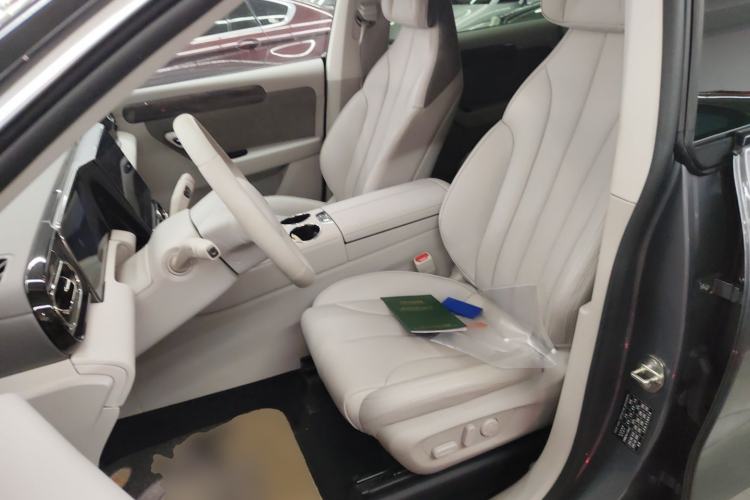 Used Leapmotor C11 2021 Luxury Edition Left Front Seat