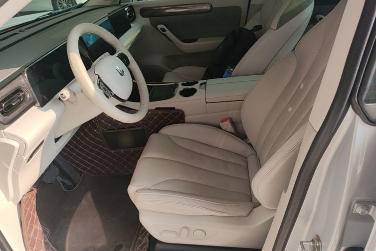 Used Leapmotor C11 2021 Deluxe Edition Left Front Seat