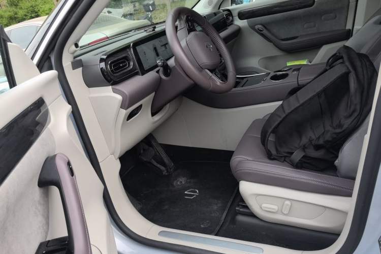 Used Leapmotor C11 2021 Zhixing Edition 510 Left Front Seat