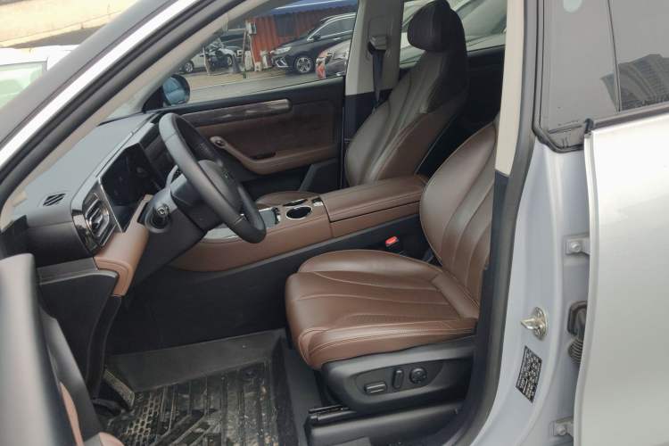 Used Leapmotor C11 2021 Revised Version Luxury Edition Left Front Seat