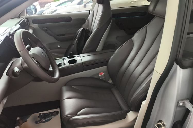 Used Leapmotor C11 2021 Luxury Edition Left Front Seat