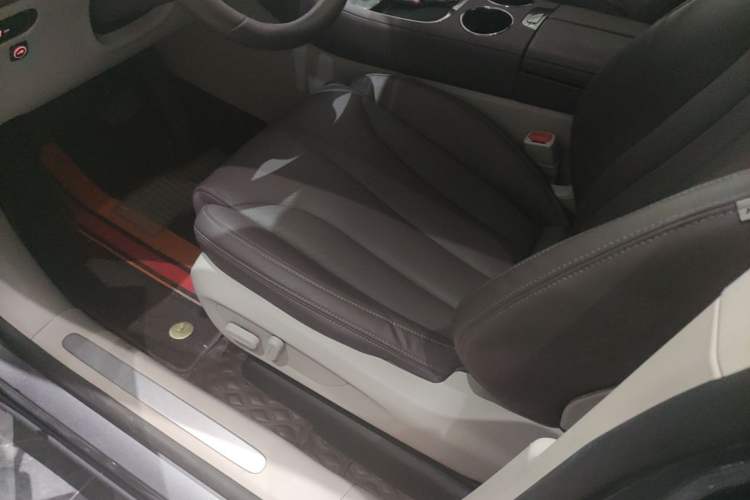Used Leapmotor C11 2021 Deluxe Edition Left Front Seat