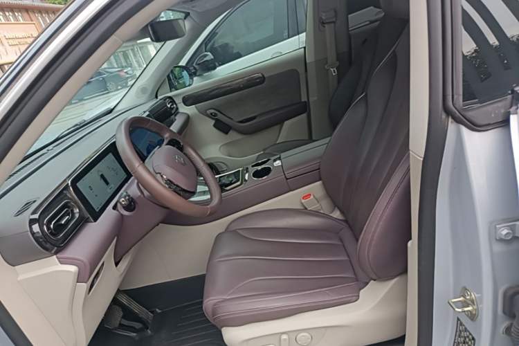 Used Leapmotor C11 2021 Revised Version Luxury Edition Left Front Seat