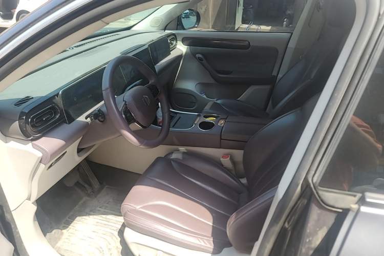 Used Leapmotor C11 2021 Revised Version Luxury Edition Left Front Seat