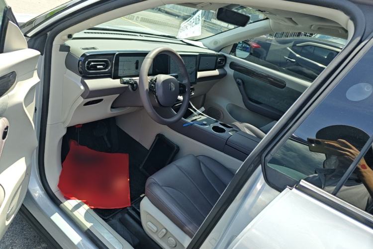 Used Leapmotor C11 2021 Revised Version Luxury Edition Left Front Seat
