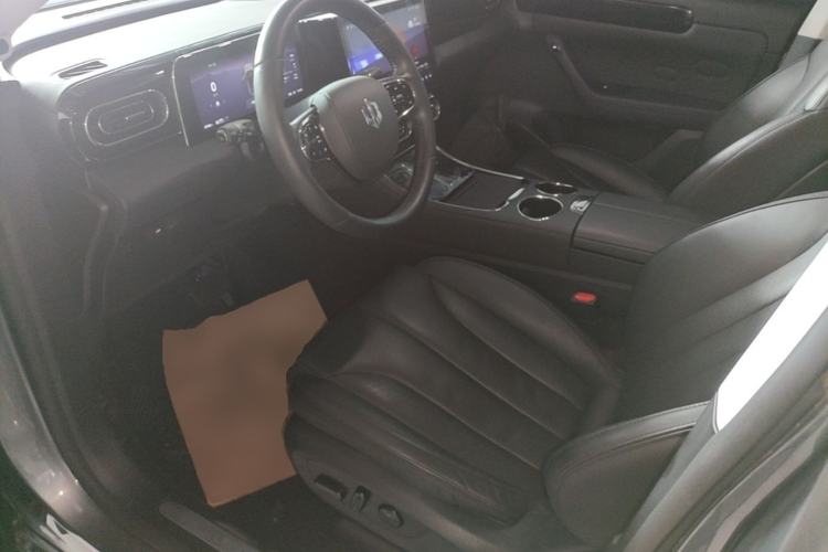 Used Leapmotor C11 2021 Revised Version Luxury Edition Left Front Seat