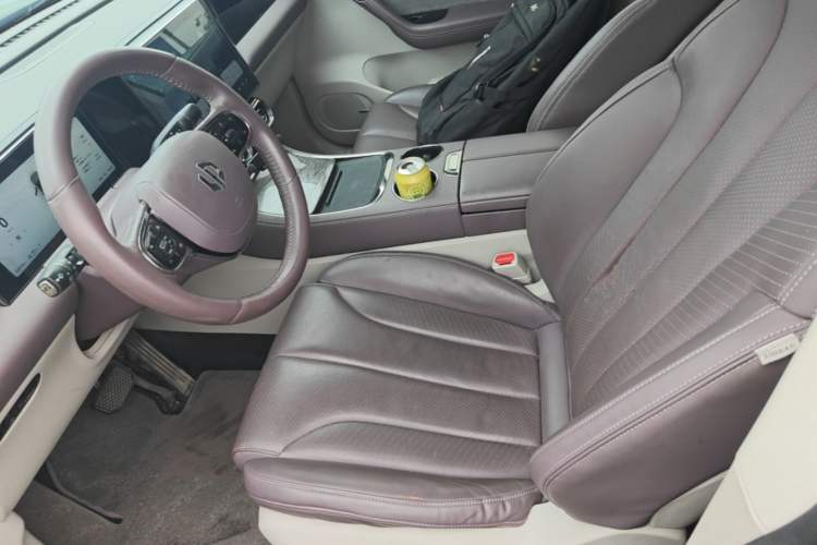 Used Leapmotor C11 2021 Deluxe Edition Left Front Seat
