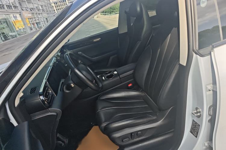 Used Leapmotor C11 2021 Revised Version Luxury Edition Left Front Seat