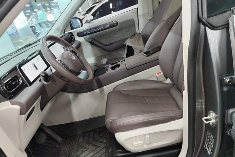 Used Leapmotor C11 2021 Revised Version Luxury Edition Left Front Seat