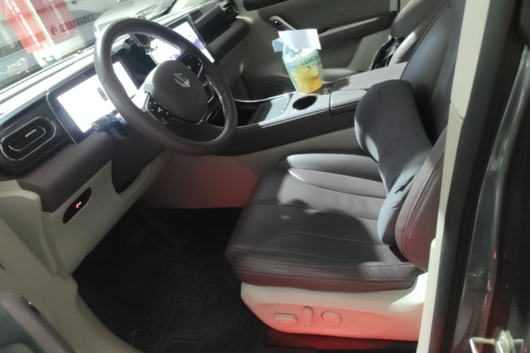 Used Leapmotor C11 2021 Revised Version Luxury Edition Left Front Seat
