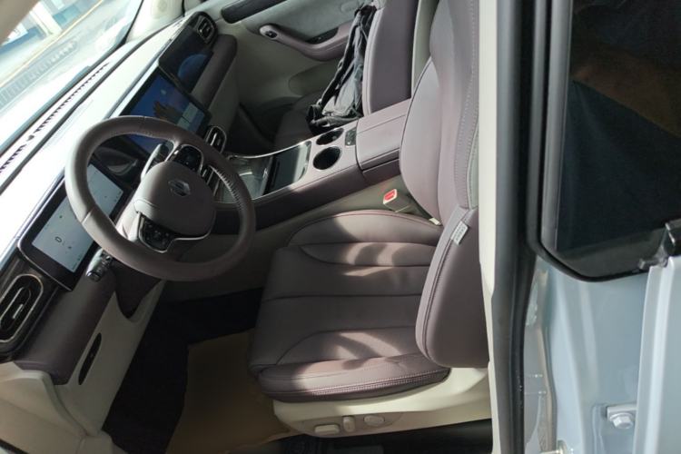 Used Leapmotor C11 2021 Revised Version Luxury Edition Left Front Seat