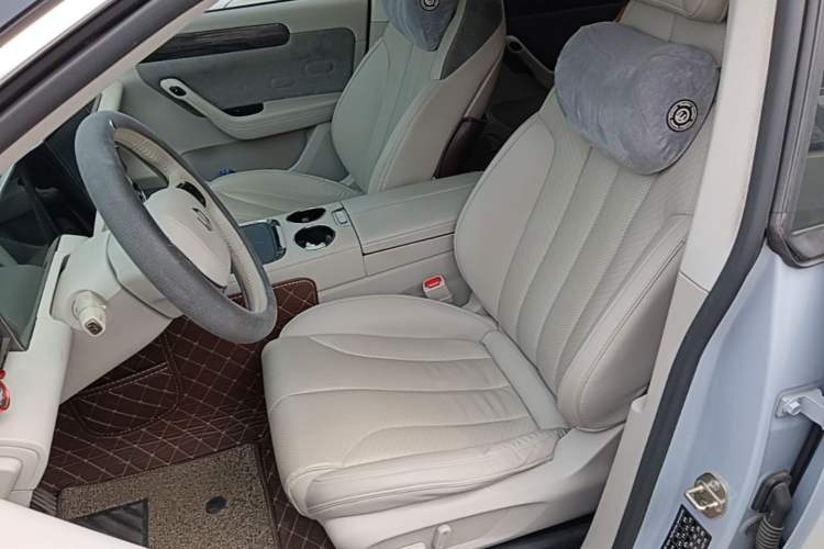 Used Leapmotor C11 2021 Luxury Edition Left Front Seat
