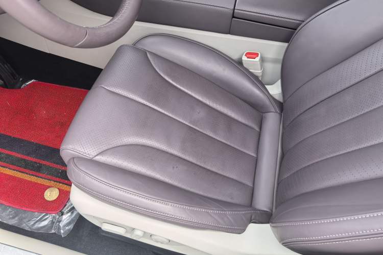 Used Leapmotor C11 2021 Revised Version Luxury Edition Left Front Seat