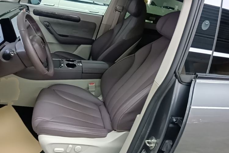 Used Leapmotor C11 2021 Executive Edition 510 Left Front Seat