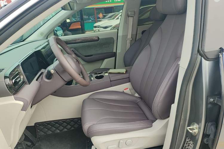 Used Leapmotor C11 2021 Revised Version Luxury Edition Left Front Seat