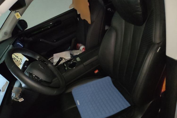 Used Leapmotor C11 2021 Luxury Edition Left Front Seat