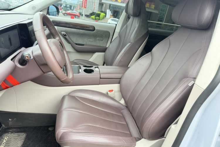 Used Leapmotor C11 2021 Deluxe Edition Left Front Seat