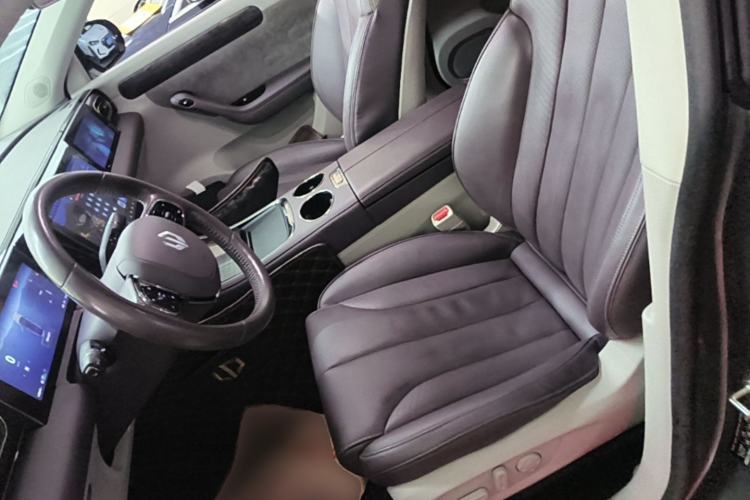 Used Leapmotor C11 2021 Luxury Edition Left Front Seat