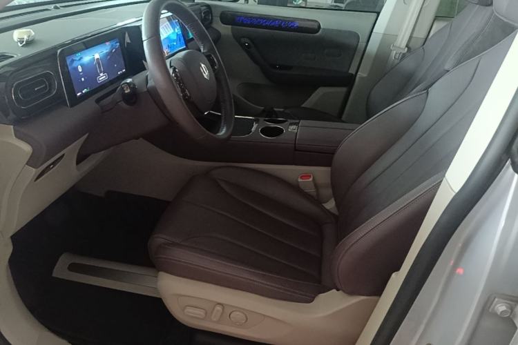 Used Leapmotor C11 2021 Revised Version Luxury Edition Left Front Seat