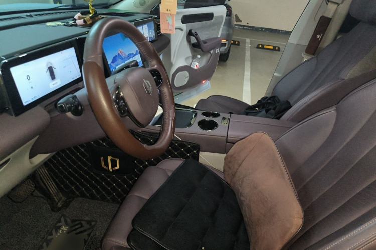 Used Leapmotor C11 2021 Deluxe Edition Left Front Seat