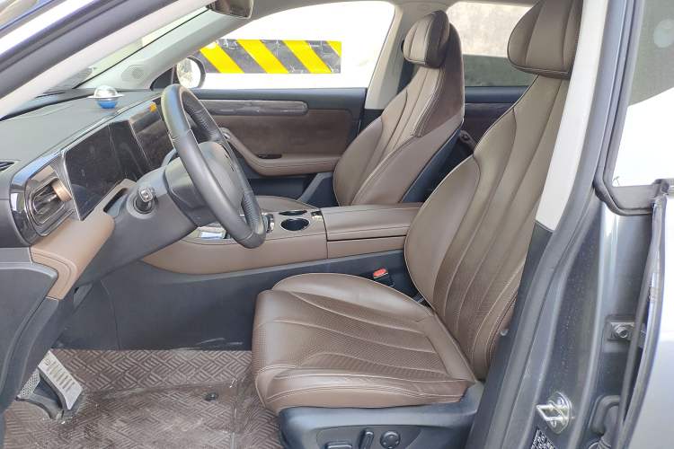 Used Leapmotor C11 2021 Performance Edition Left Front Seat