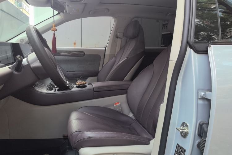 Used Leapmotor C11 2021 Revised Version Luxury Edition Left Front Seat