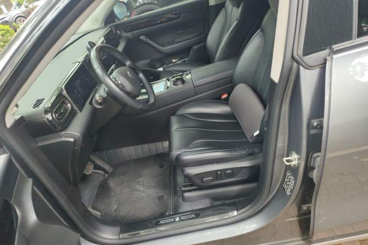 Used Leapmotor C11 2021 Performance Edition Left Front Seat
