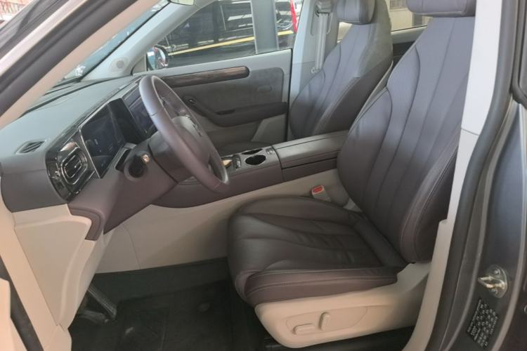 Used Leapmotor C11 2021 Revised Version Luxury Edition Left Front Seat