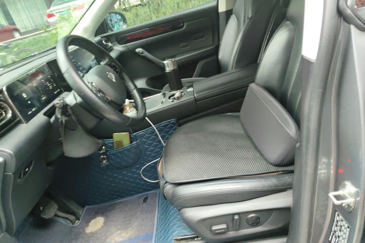 Used Leapmotor C11 2021 Revised Version Luxury Edition Left Front Seat