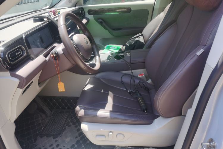 Used Leapmotor C11 2021 Revised Version Luxury Edition Left Front Seat