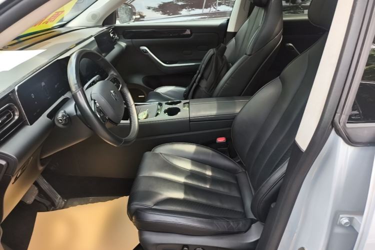 Used Leapmotor C11 2021 Deluxe Edition Left Front Seat