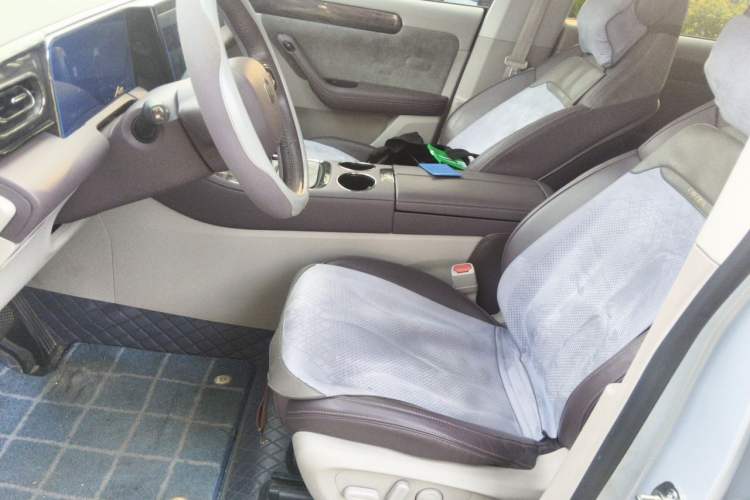 Used Leapmotor C11 2021 Executive Edition 510 Left Front Seat