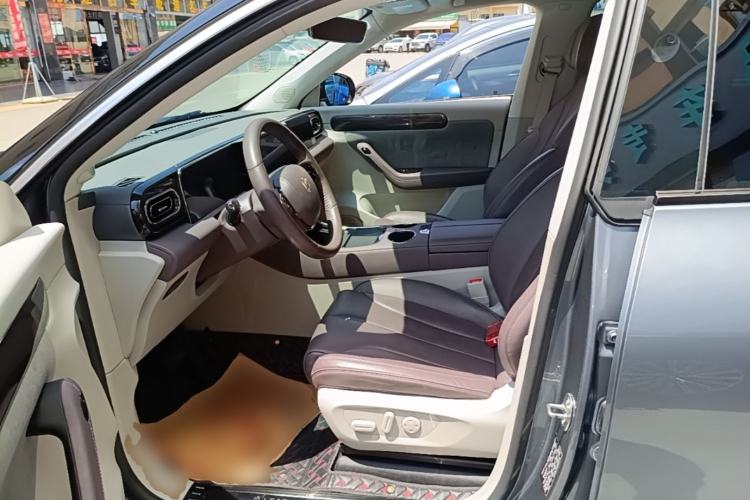 Used Leapmotor C11 2021 Revised Version Luxury Edition Left Front Seat
